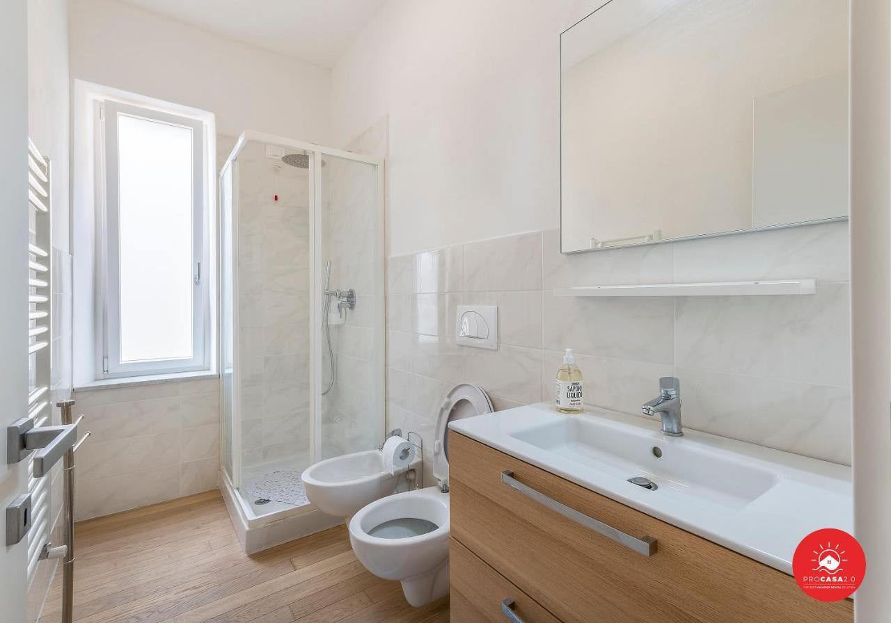 Apartament Casa Di Francy La Spezia Zewnętrze zdjęcie