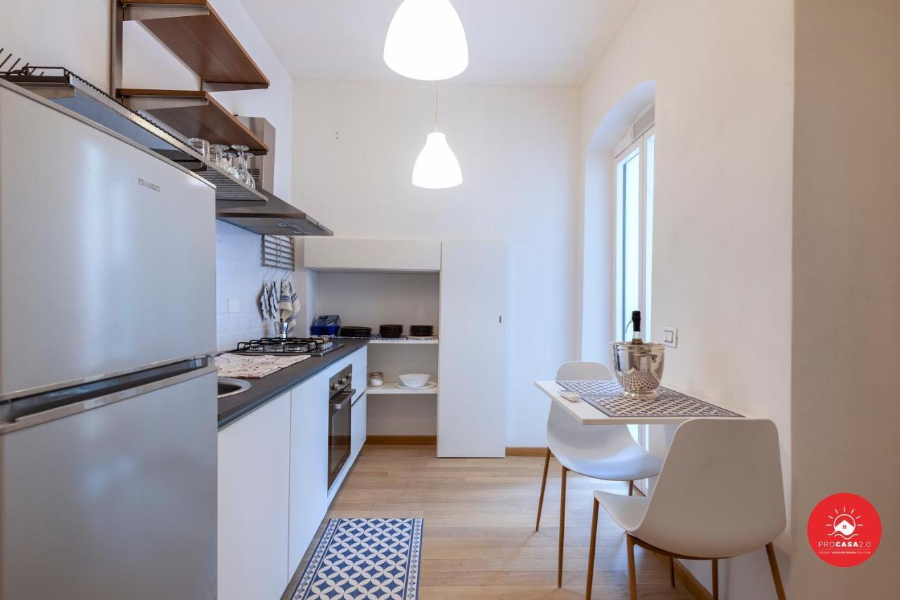Apartament Casa Di Francy La Spezia Zewnętrze zdjęcie